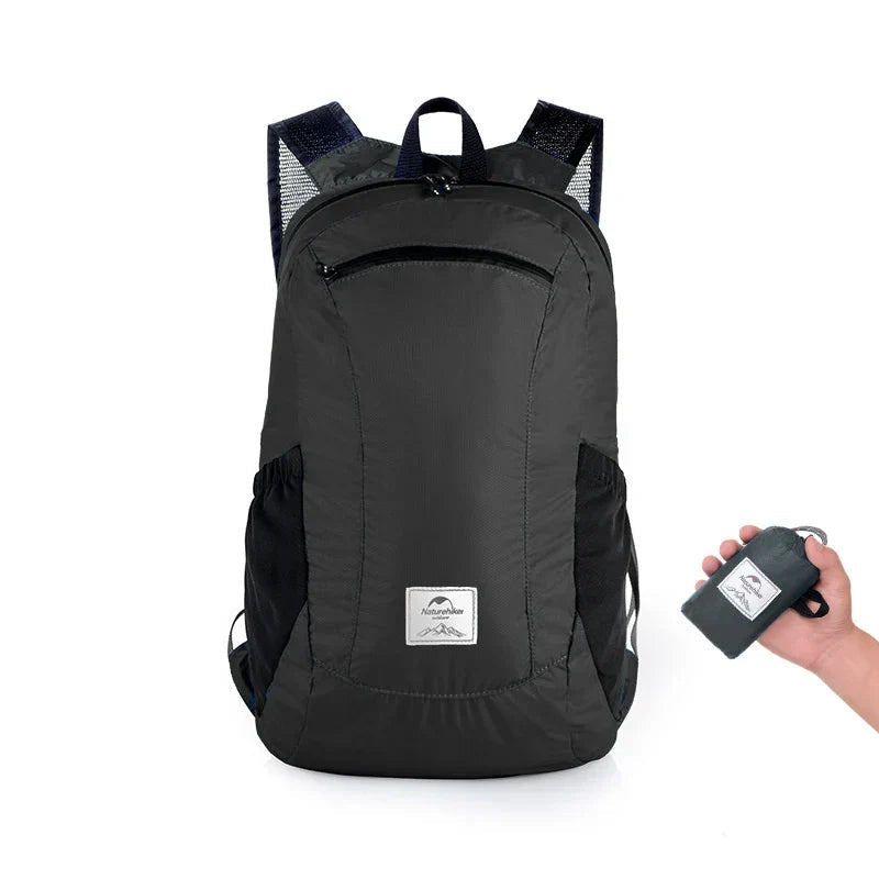 Ultraleichter wasserdichter Wanderrucksack – Leicht und handlich für Abenteuer