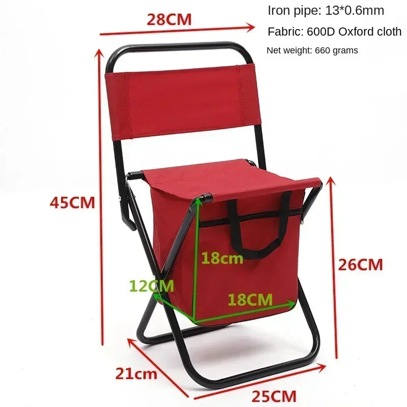 Faltbarer Lunar Chair | Leicht und bequem für jedes Abenteuer