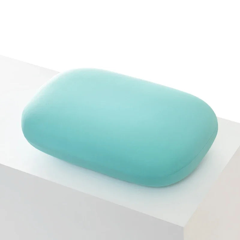 Coussin de voyage ergonomique – Support confortable pour la nuque en déplacement