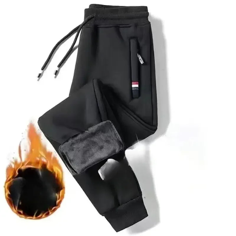 Warme Winter-Jogginghosen für Herren - Bequem und Stylisch