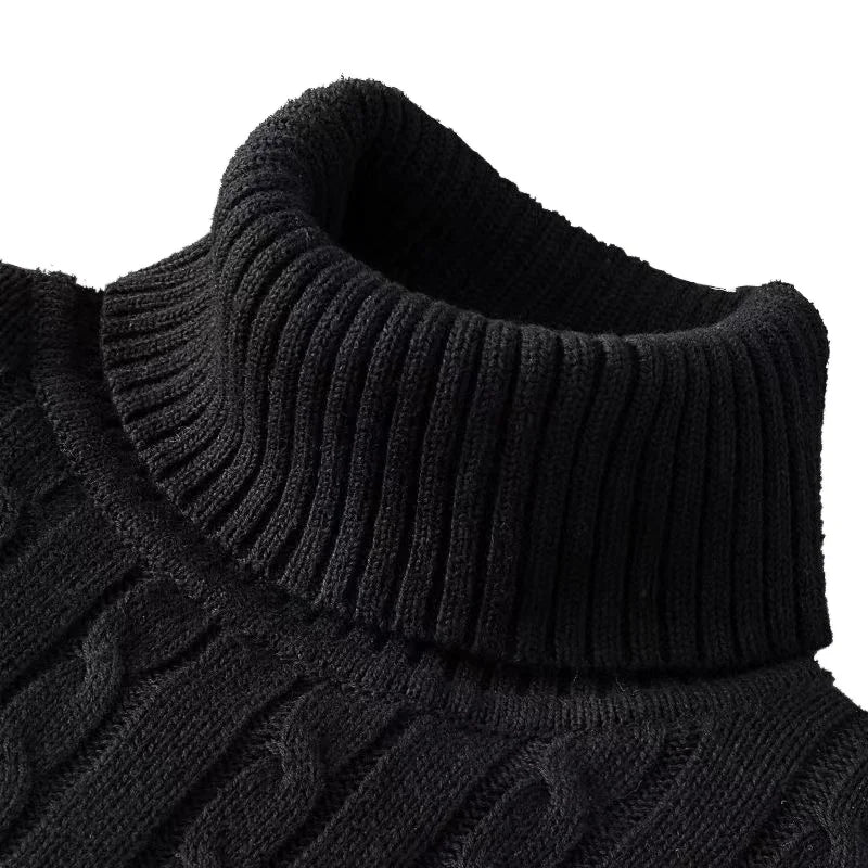 Trendy varm herretrøje | Komfort og stil til kolde dage