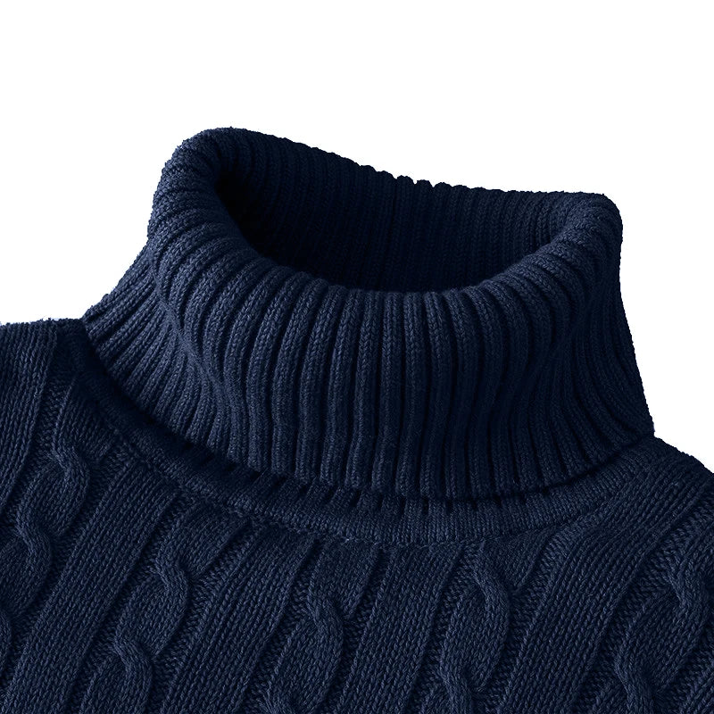 Trendy varm herretrøje | Komfort og stil til kolde dage