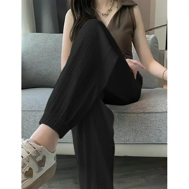 Pantaloni harem estivi – casual, comodi e alla moda per l'estate
