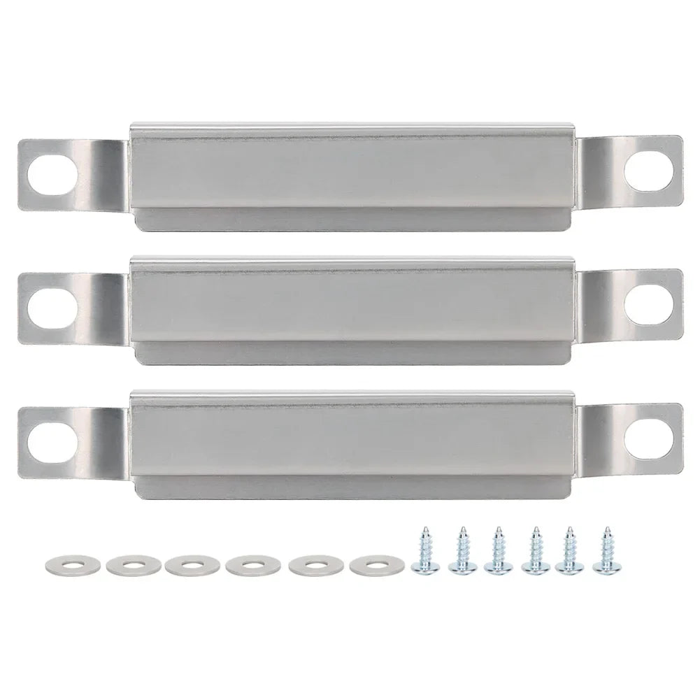 Tuyaux de connexion BBQ robustes – Chaleur uniforme & sécurité