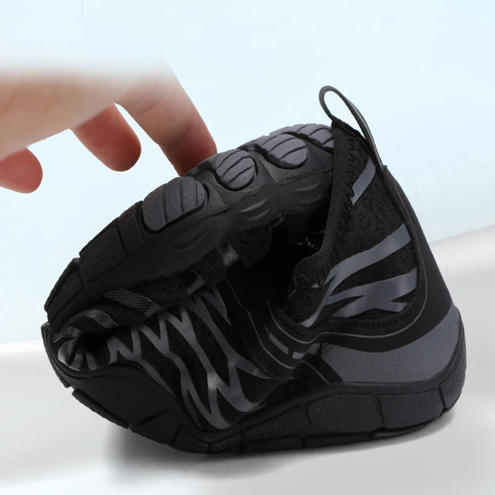 Aqua dobrodružné topánky – Perfektná opora pre vodu a outdoor