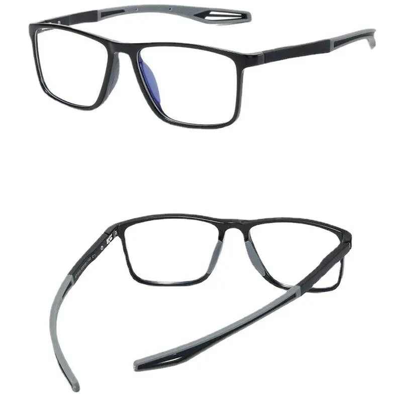 Stylische Sport-Lesebrille | Reduziert die Ermüdung der Augen beim Sport und Lesen