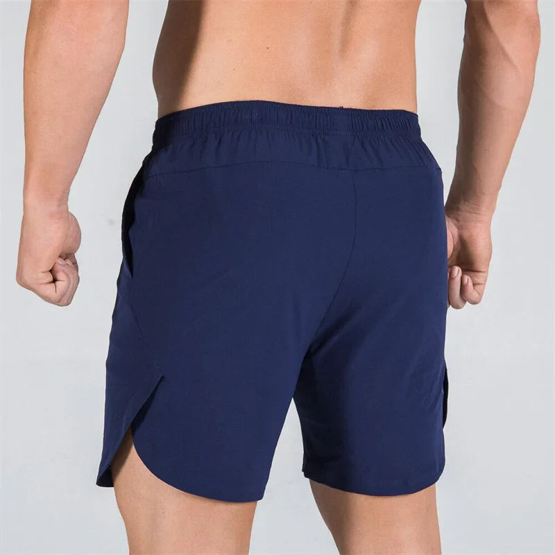 Sommerfit shorts til herrer | Let, behagelig & ideel til aktive dage