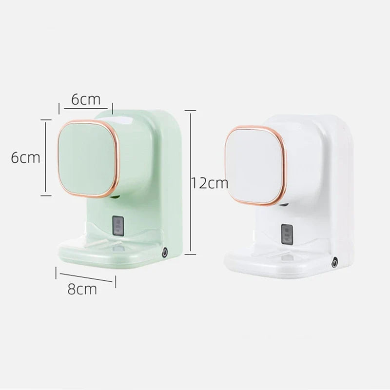 Magic Zahnpasta Spender – Sauberes Dosieren ohne Kleckerei