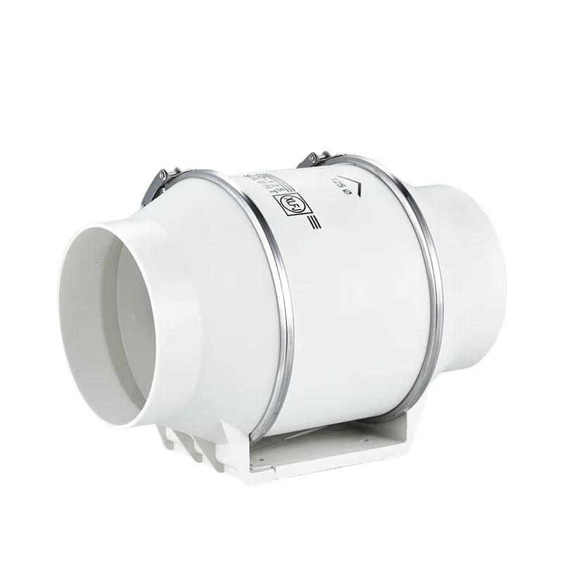 Tichý ventilátor do domácnosti – čerstvý vzduch bez rušivého hluku