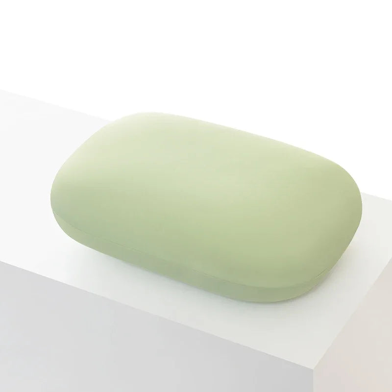 Coussin de voyage ergonomique – Support confortable pour la nuque en déplacement