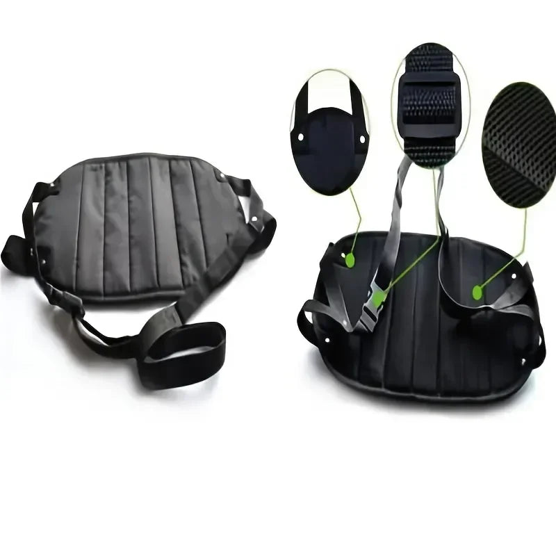 Poggiapiedi da viaggio – Viaggiare più rilassati senza gambe gonfie o stanche