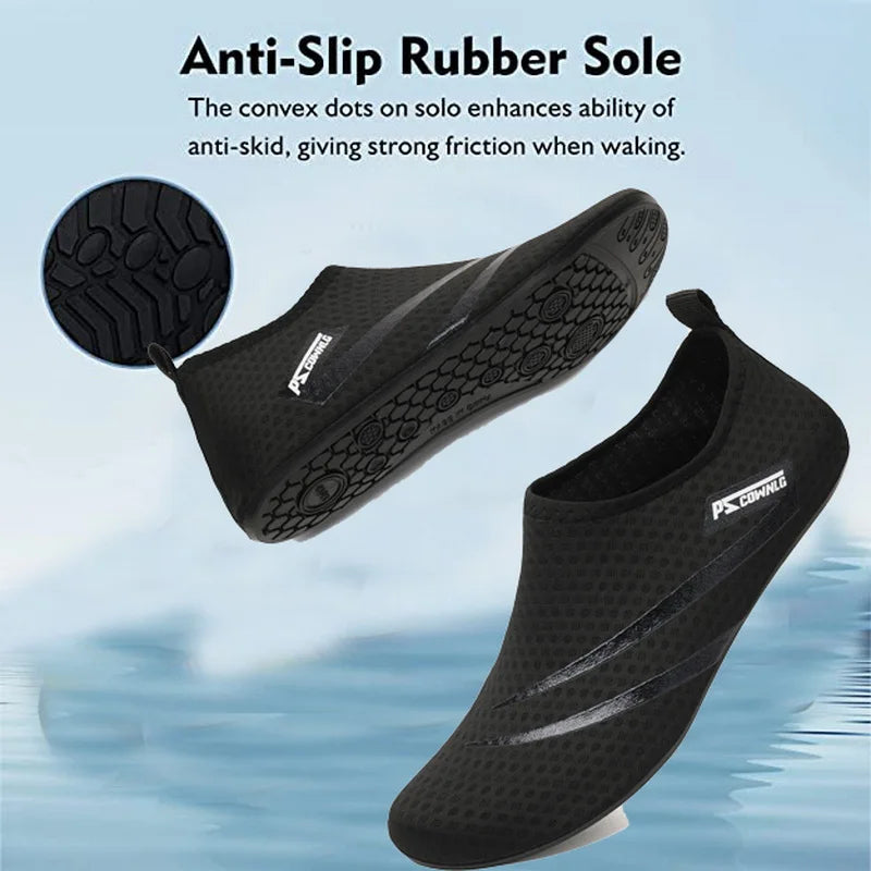 Scarpe da avventura in acqua | Comfort e protezione per ogni avventura