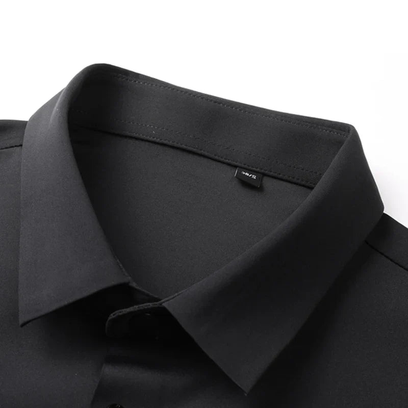 Bequeme Slim Fit Hemden | Stylisches und elastisches Design