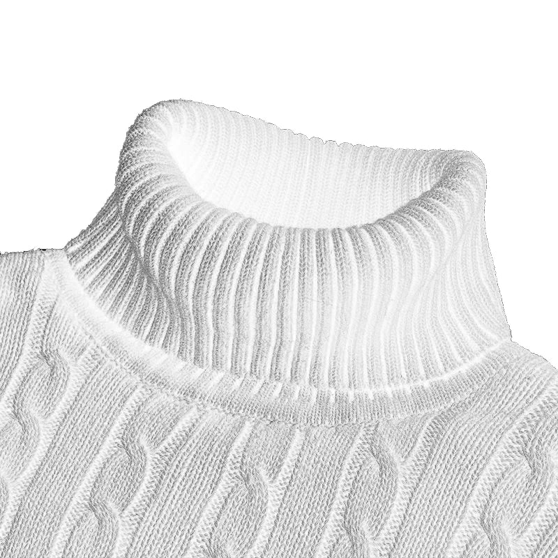 Trendy varm herretrøje | Komfort og stil til kolde dage