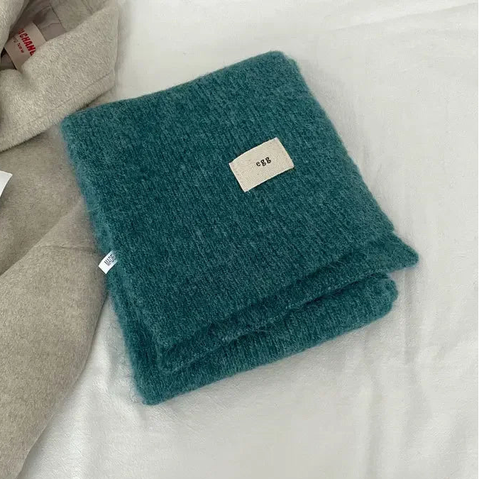 Bløde kashmirhalstørklæder til vinteren | varme og stil til kolde dage