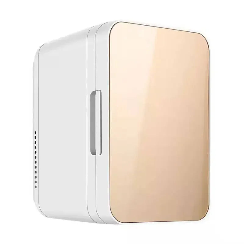 Frigona – tragbarer Mini-Kühlschrank 12V/230V – für Auto, Zuhause & Picknick