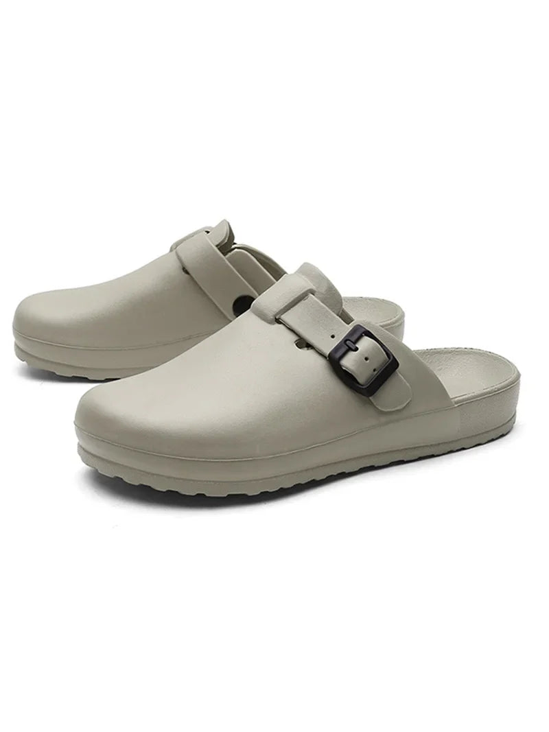 Komfortní pantofle pro zdravotnické profesionály – Pohodlí během dlouhých pracovních dnů