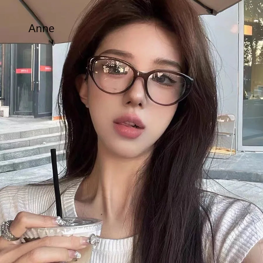 Lunettes anti-lumière bleue stylées - Plus de yeux fatigués