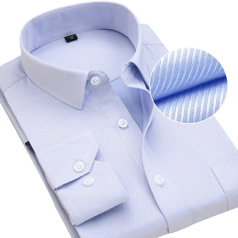 Elegantní pánské košile Slim Fit: Stylové a moderní pro každou příležitost