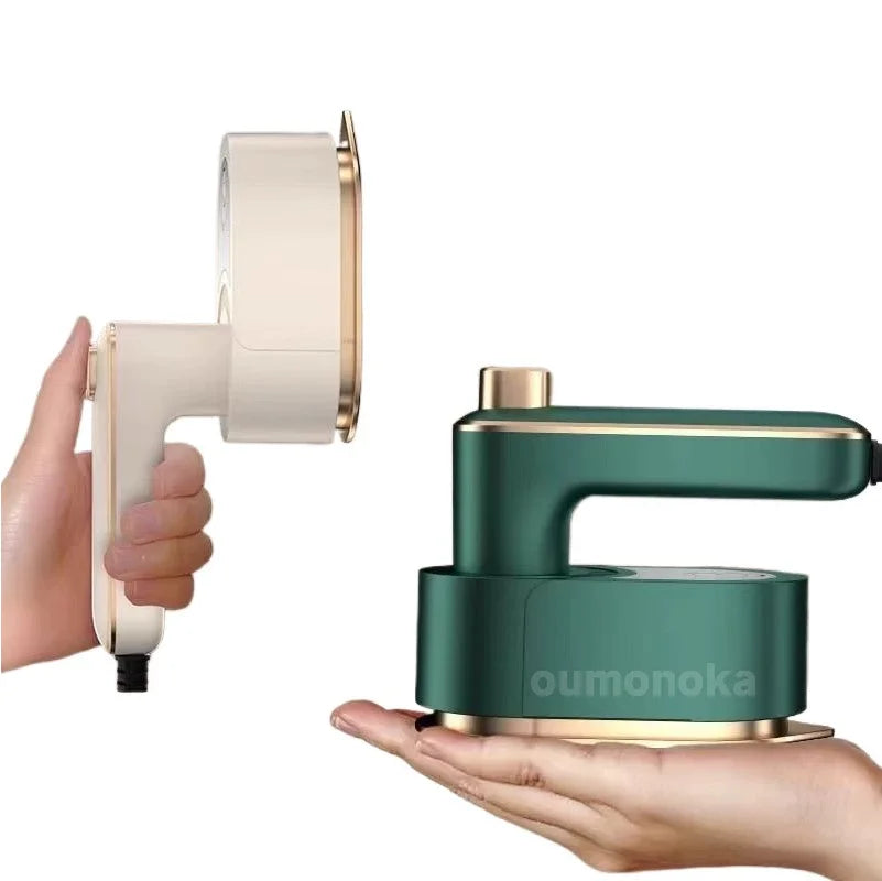 Steamino – Repassage vapeur portable de voyage | Sans plis & rapide pour déplacements & quotidien