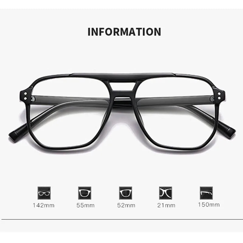 Comfort Vision Blue Light Goggles - Schützen Sie Ihre Augen beim Lesen und Screening