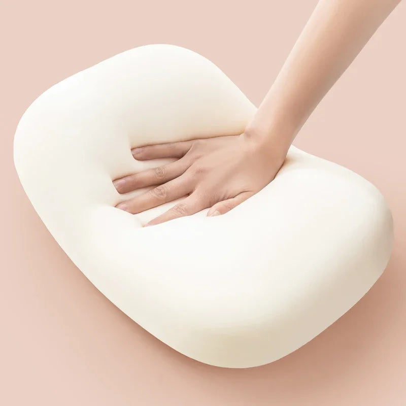 Coussin de voyage ergonomique – Support confortable pour la nuque en déplacement