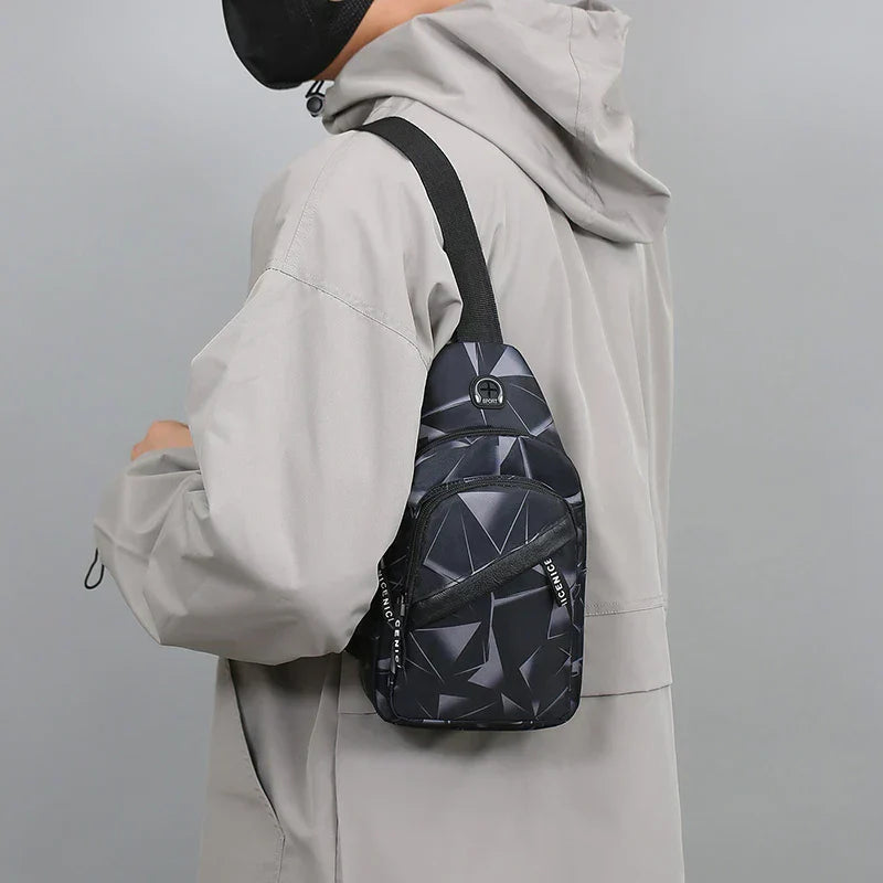 Stilvoller Abenteuerrucksack – Komfort & Sicherheit für jeden Tag