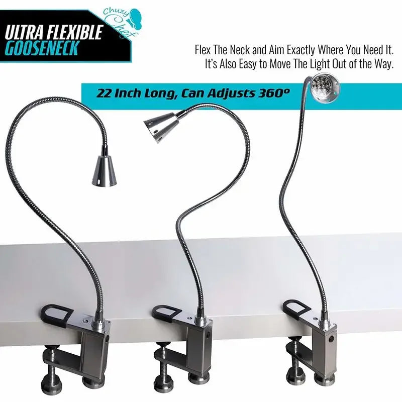 Magnetisches BBQ Grilllicht – Perfekte Beleuchtung für Nachtgrillen