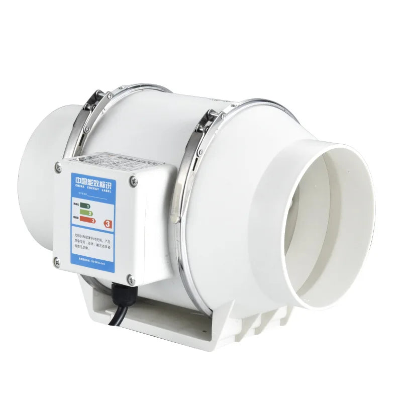 Tichý ventilátor do domácnosti – čerstvý vzduch bez rušivého hluku