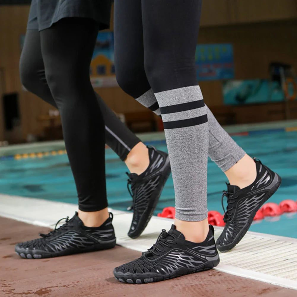 Aqua dobrodružné topánky – Perfektná opora pre vodu a outdoor