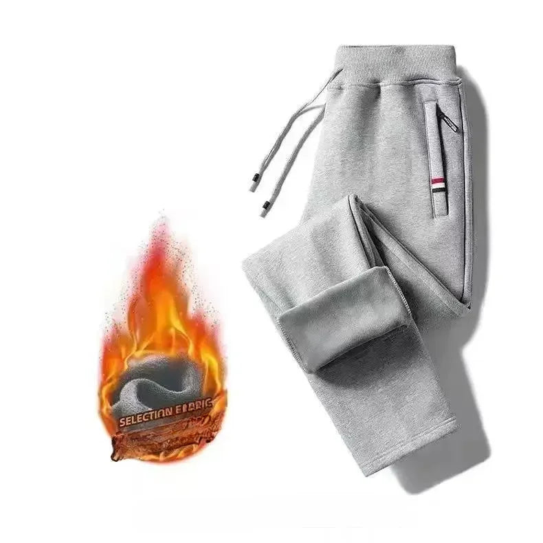 Warme Winter-Jogginghosen für Herren - Bequem und Stylisch