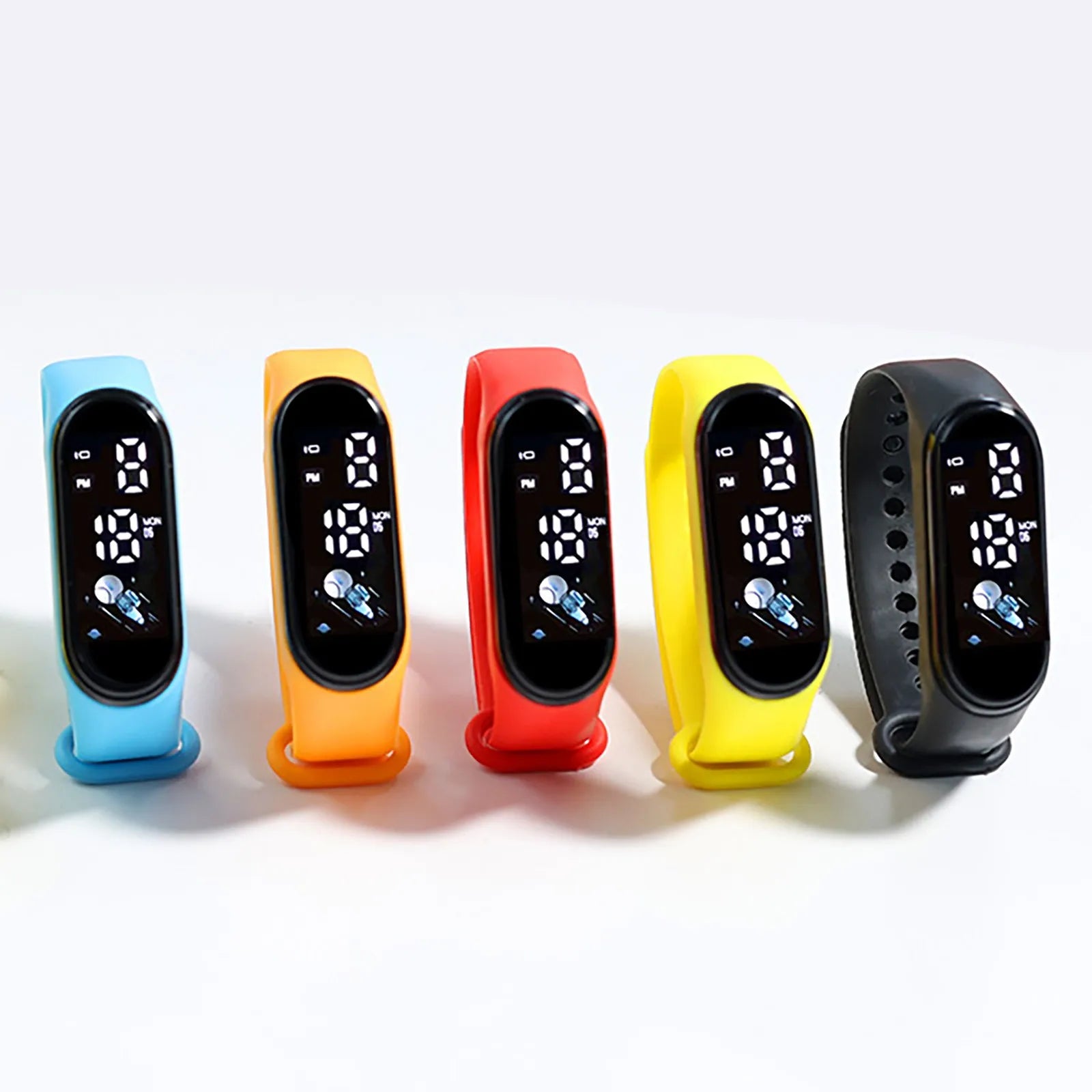 Kinder Smartwatch – Robustes Design, Einfache Bedienung & Alltagstauglich
