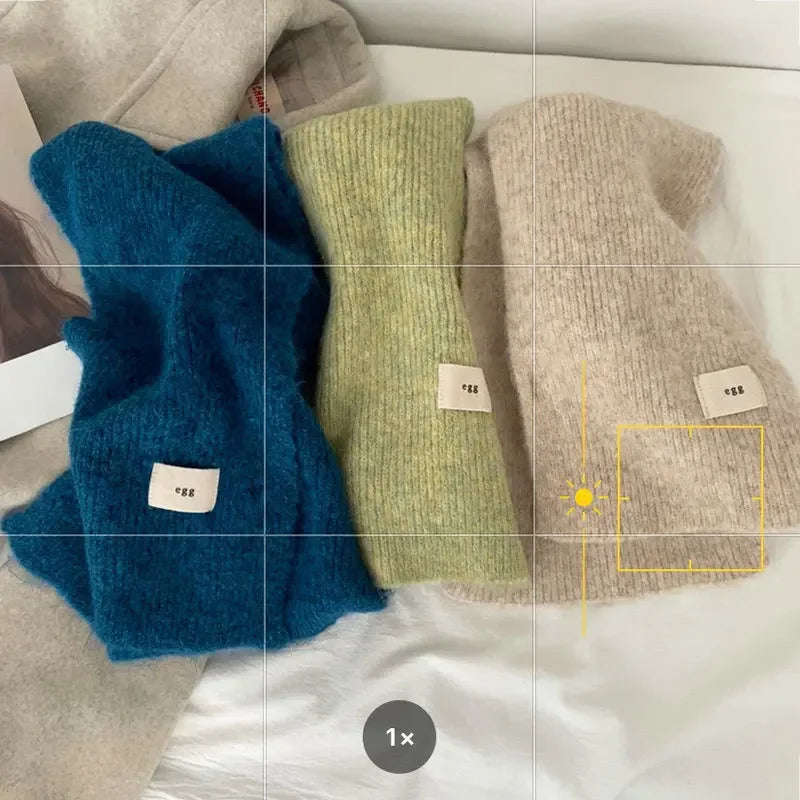 Bløde kashmirhalstørklæder til vinteren | varme og stil til kolde dage