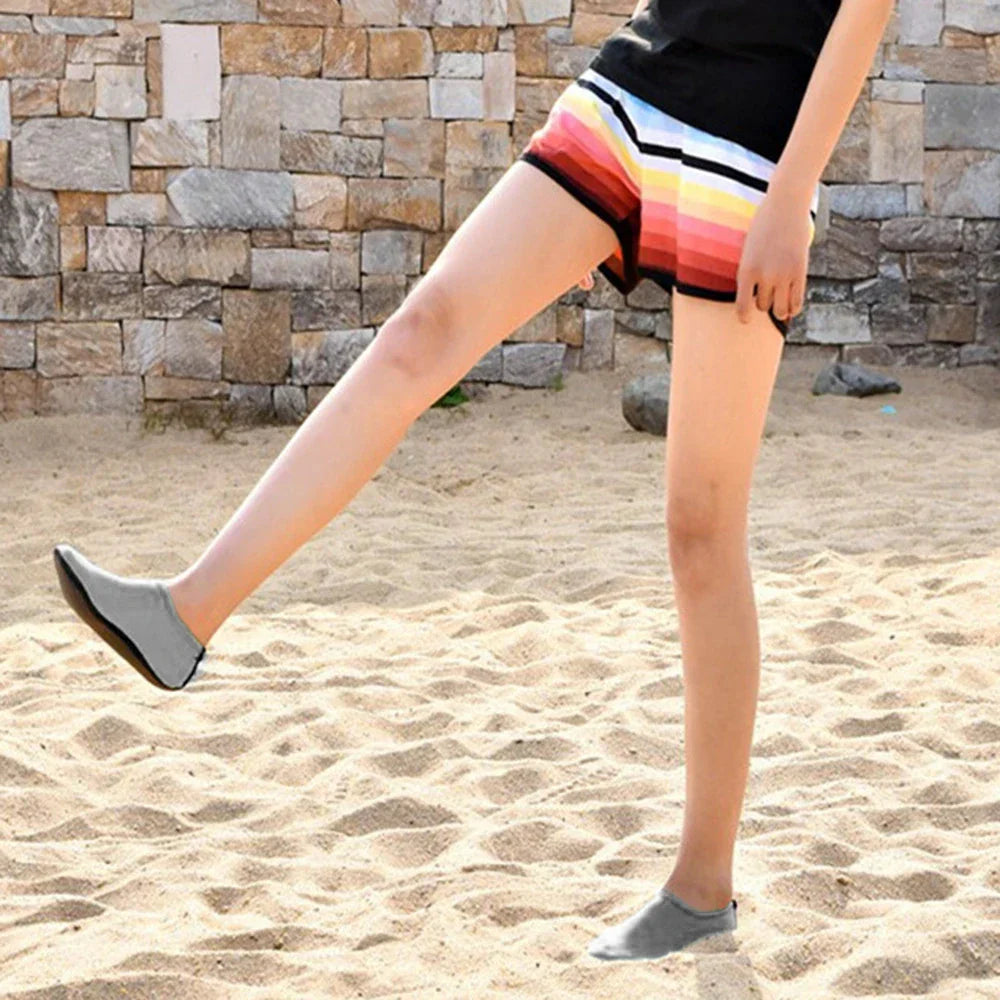 Magic Summer Sock Shoes | Anti-Rutsch & Komfortabel auf nassem Sand