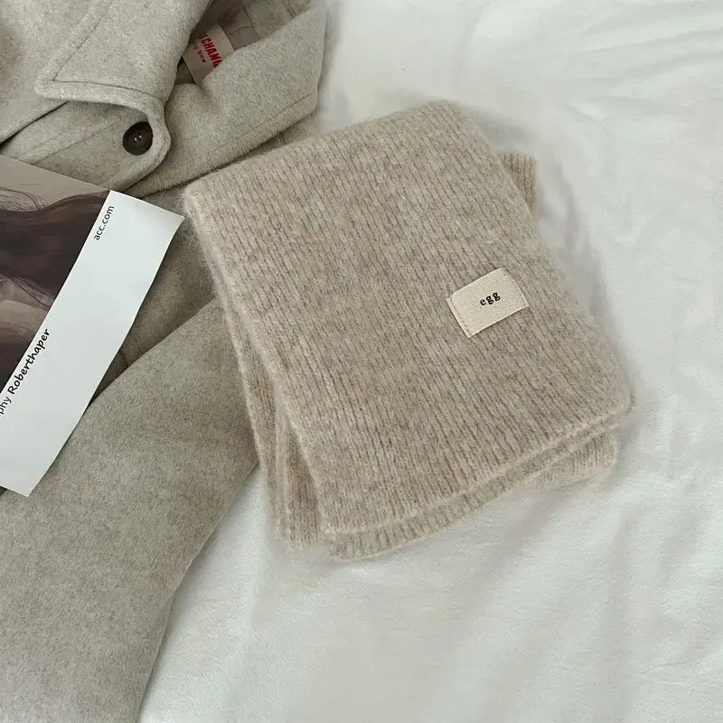 Bløde kashmirhalstørklæder til vinteren | varme og stil til kolde dage