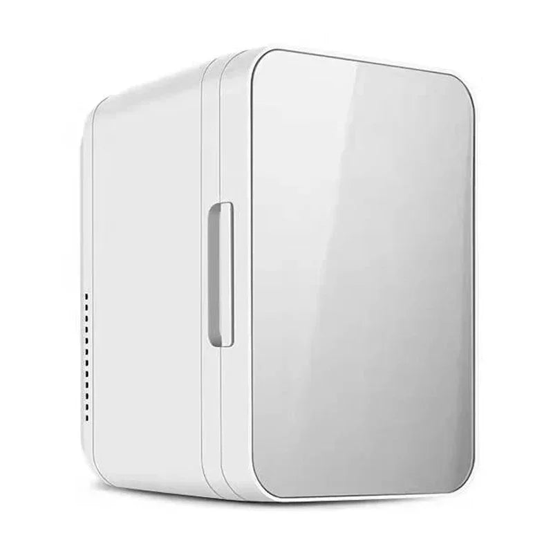 Frigona – tragbarer Mini-Kühlschrank 12V/230V – für Auto, Zuhause & Picknick