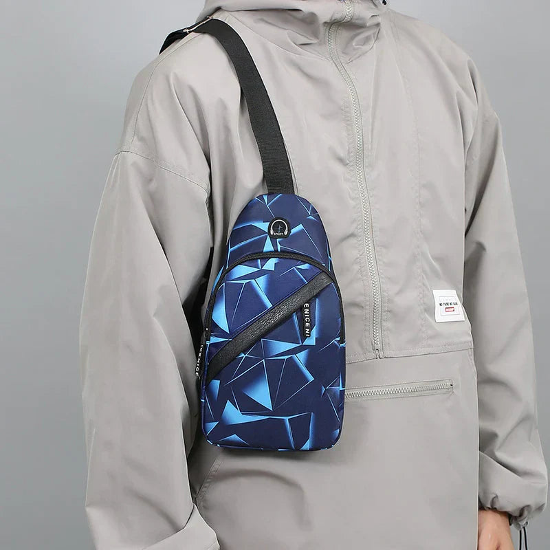 Stilvoller Abenteuerrucksack – Komfort & Sicherheit für jeden Tag