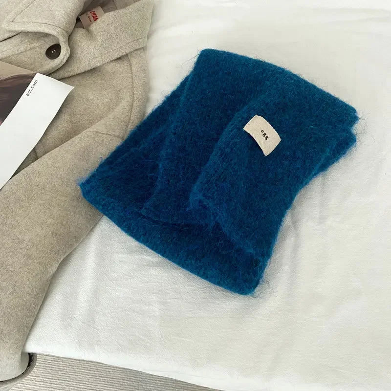 Bløde kashmirhalstørklæder til vinteren | varme og stil til kolde dage