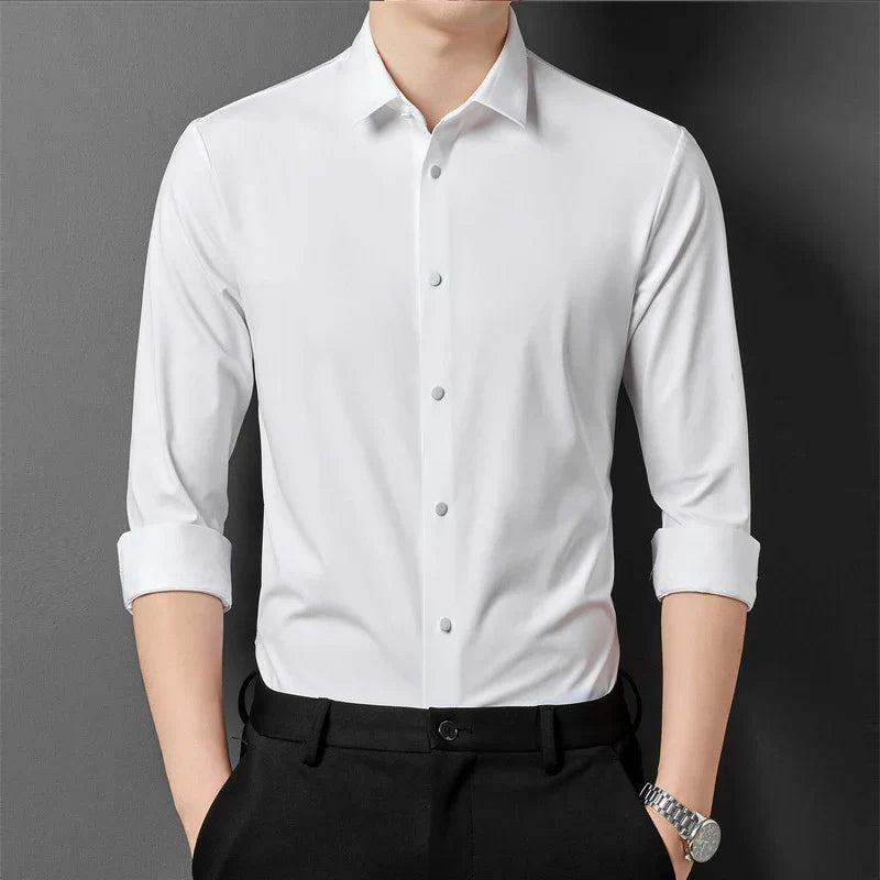 Pohodlné košile Slim Fit | Stylový a elastický design