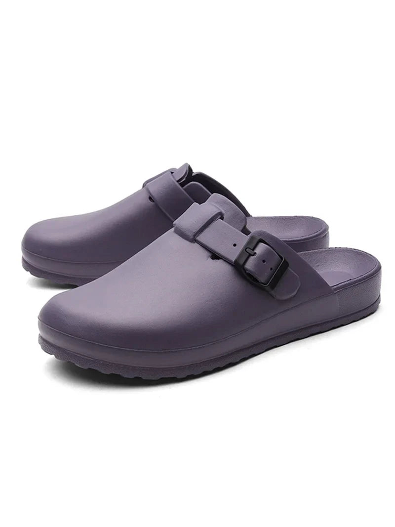 Komfortní pantofle pro zdravotnické profesionály – Pohodlí během dlouhých pracovních dnů