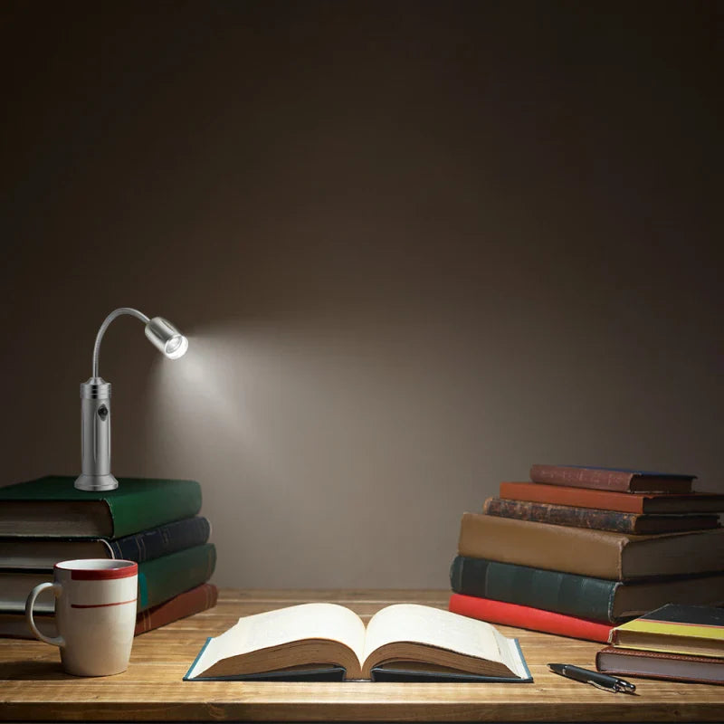 Lampe de grill magnétique – Éclairage parfait pour les grillades nocturnes