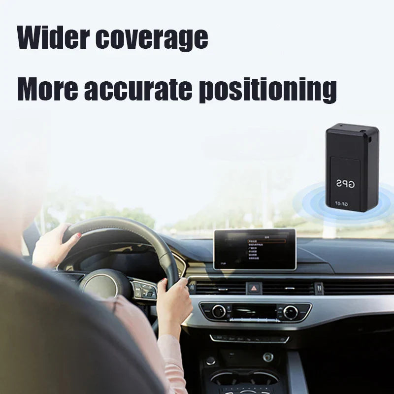 Mini-GPS-Tracker – Echtzeit-Ortung & Sicherheit für jedes Fahrzeug