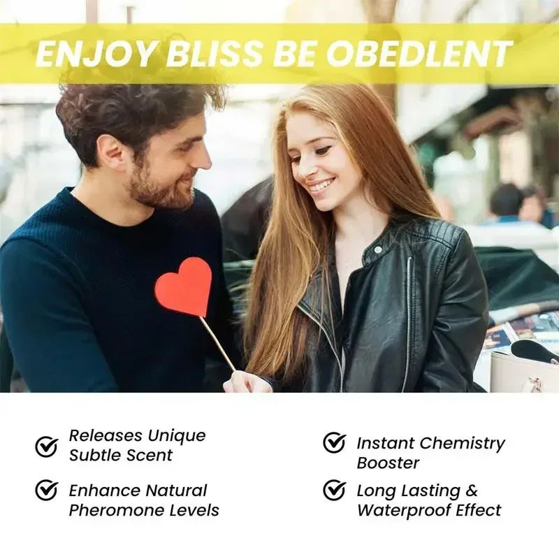 Magický príťažlivý olej – Prírodná vôňa pre väčšiu príťažlivosť