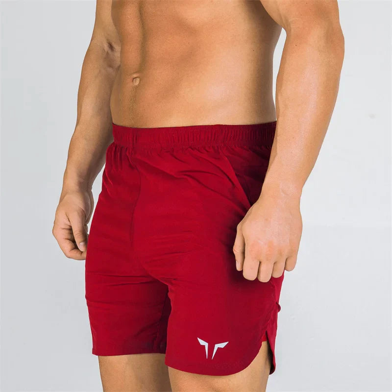Sommerfit shorts til herrer | Let, behagelig & ideel til aktive dage