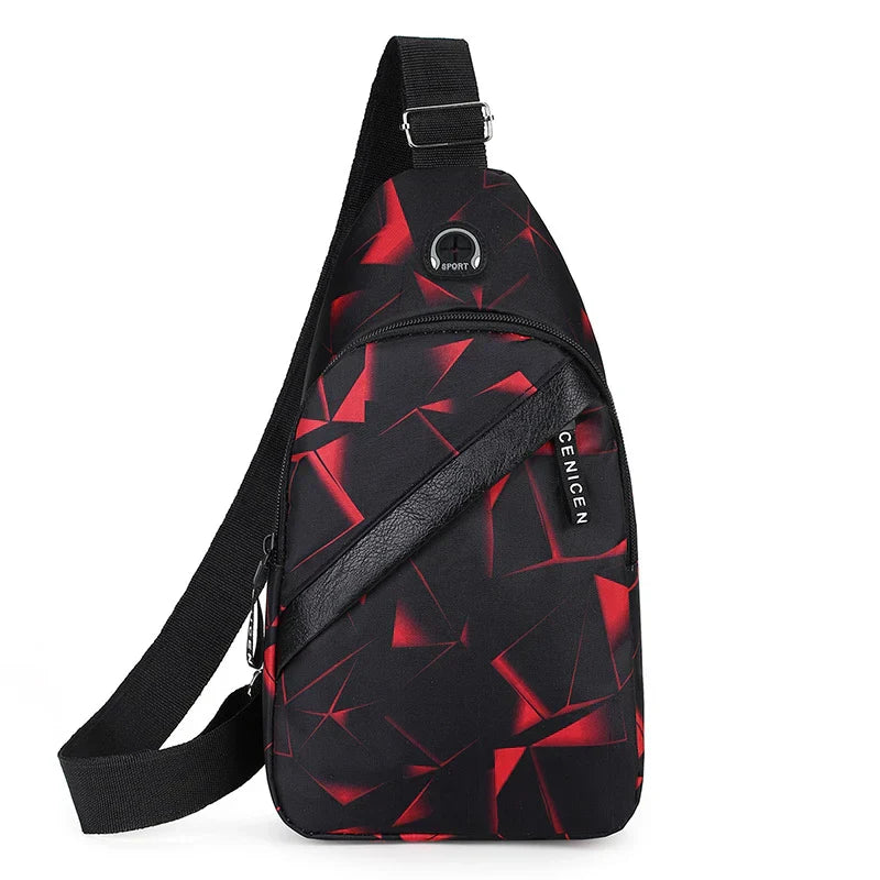 Stilvoller Abenteuerrucksack – Komfort & Sicherheit für jeden Tag