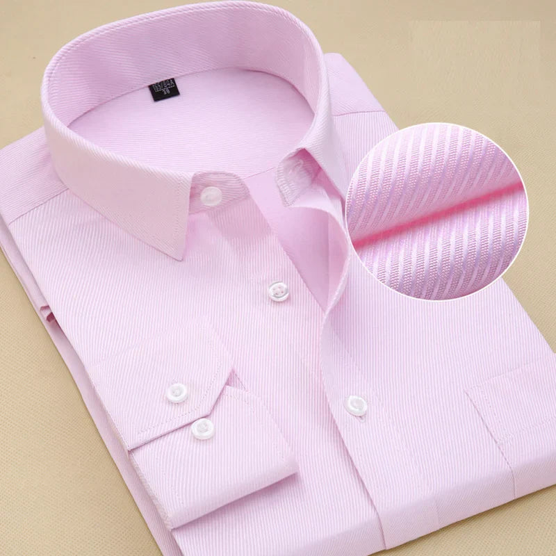 Elegantní pánské košile Slim Fit: Stylové a moderní pro každou příležitost
