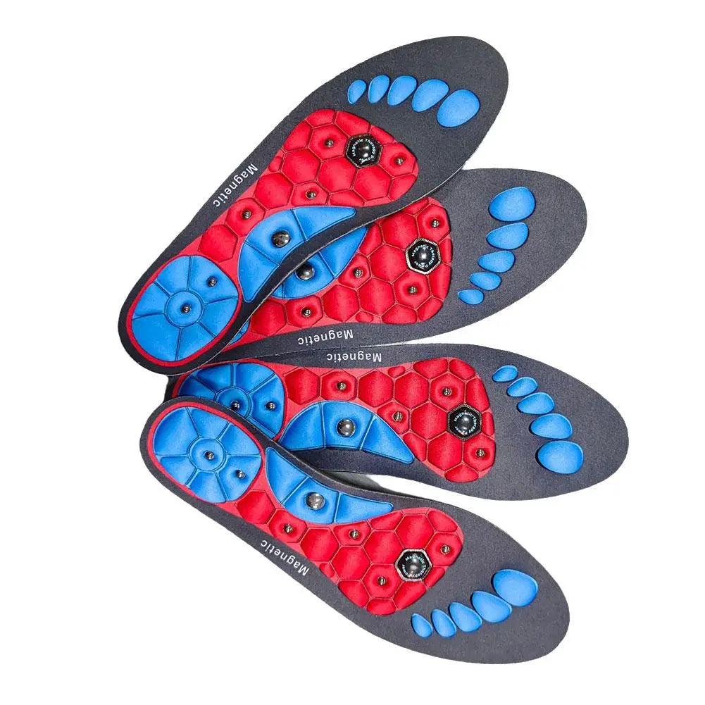 Magic Foot Massage Sohlen | Komfort und Stimulation bei jedem Schritt