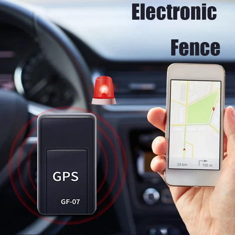 Mini-GPS-Tracker – Echtzeit-Ortung & Sicherheit für jedes Fahrzeug