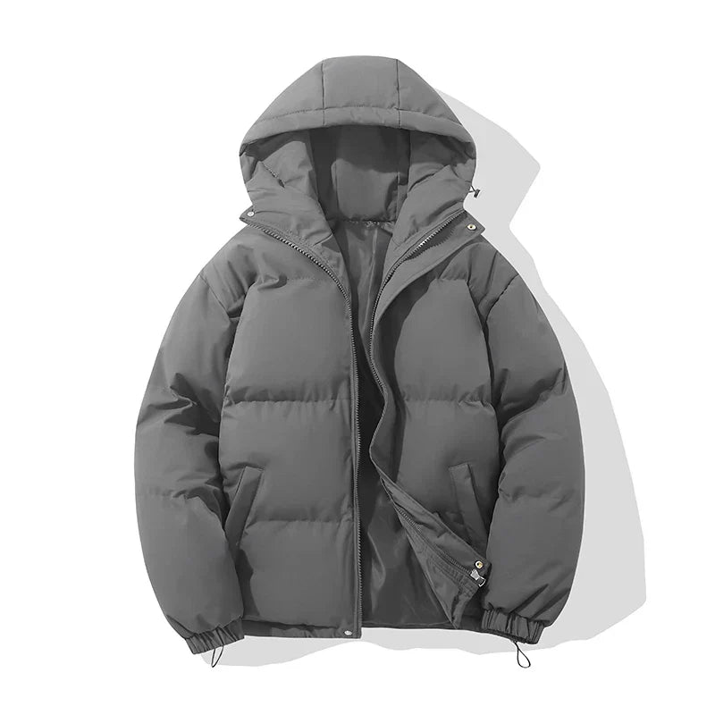 Giacca imbottita calda Harajuku per donne | Comfort e stile nel freddo