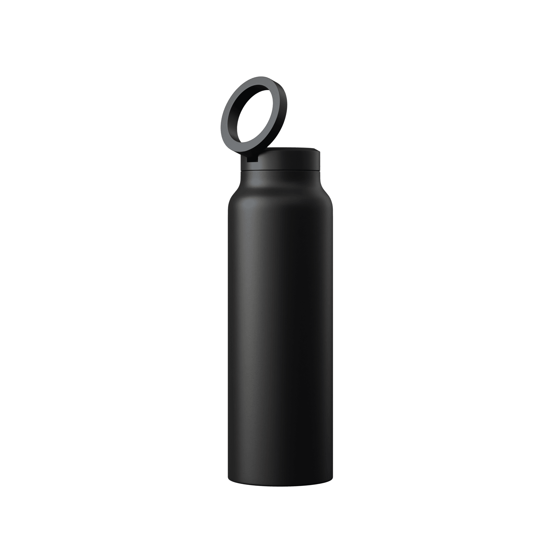 HydroMag Pro – nerezová láhev na pití s držákem na mobil MagSafe